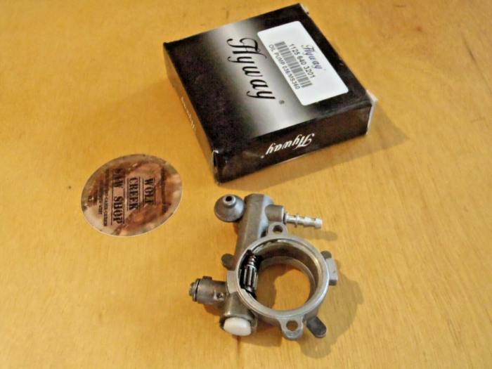 Hyway oil pump for Stihl 036 M360 034 1125 640 3201 - Image 3