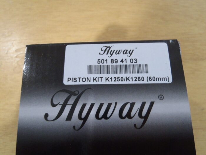 Hyway piston kit for Partner Husqvarna 3120 3120xp K1250 K1260 cutoff saw - Image 4