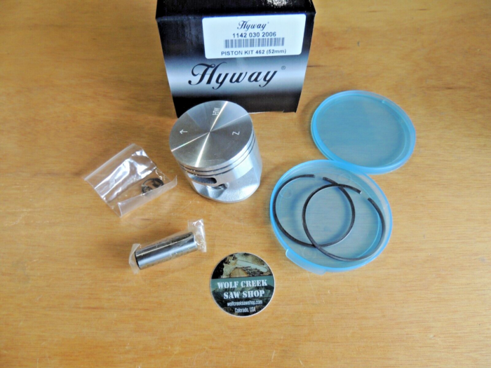 Hyway piston kit for Stihl MS462 C-M 52mm NEW 1142 030 2006