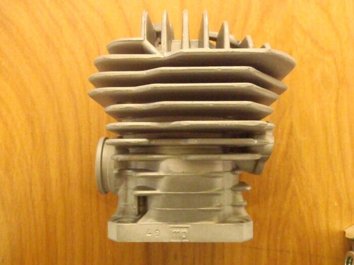 Meteor cylinder piston kit for Stihl MS440, 044 50mm with gaskets Italy Nikasil - Image 5