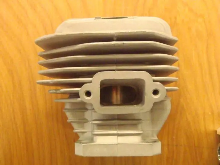Meteor cylinder piston kit for Stihl MS440, 044 50mm with gaskets Italy Nikasil - Image 6