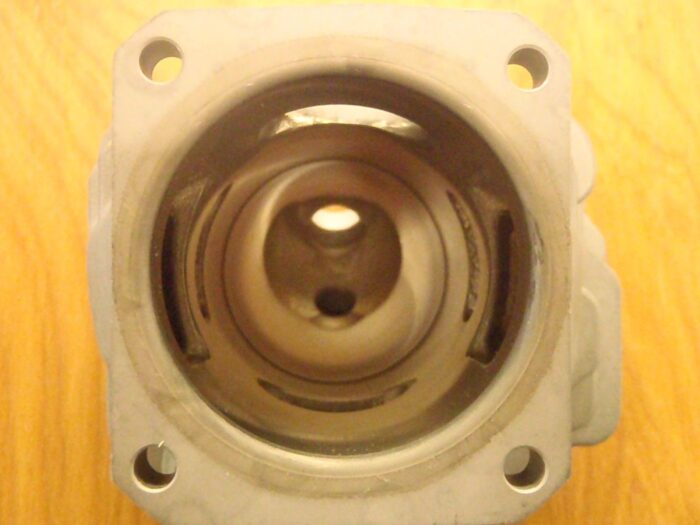 Meteor cylinder piston kit for Stihl MS440, 044 50mm with gaskets Italy Nikasil - Image 8