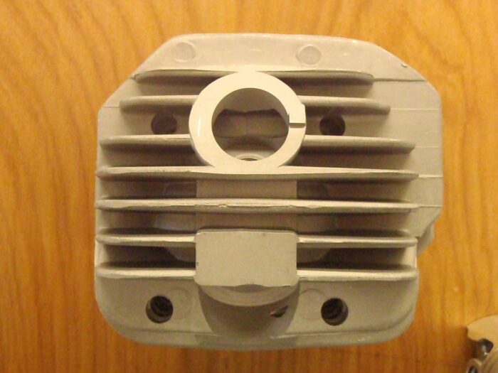 Meteor cylinder piston kit for Stihl MS440, 044 50mm with gaskets Italy Nikasil - Image 9