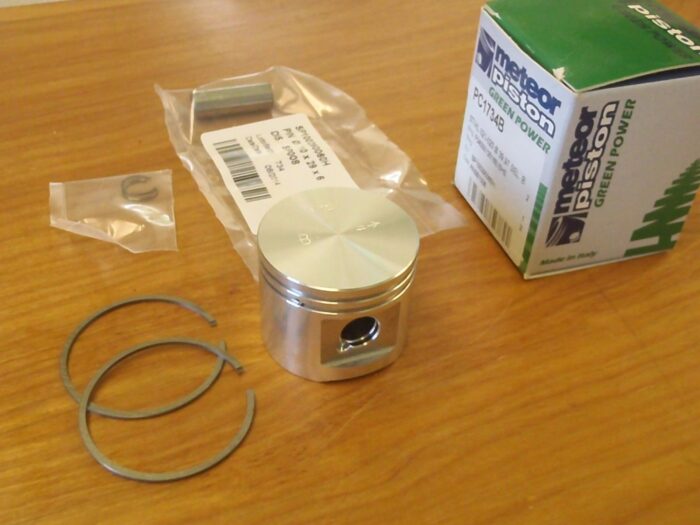 Meteor piston kit for Stihl 021 023 MS210 MS230 40mm Italy 1123 030 2003 - Image 3