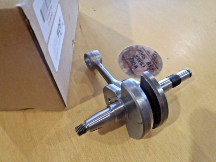 New West crank crankshaft for Stihl MS260 026   1121 030 0405 - Image 4