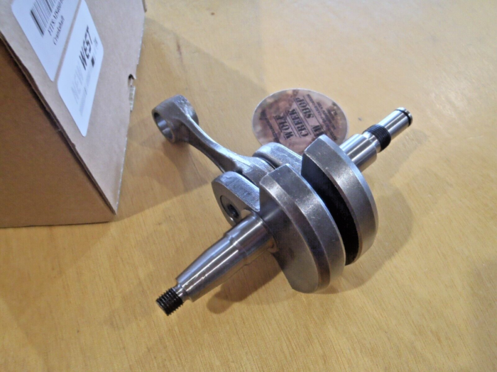 New West crank crankshaft for Stihl MS460, 046, MS461 NEW 1128 030 0402 - Image 4