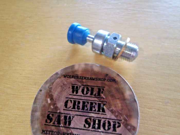 Decompression valve for Husqvarna and Stihl chainsaws high quality