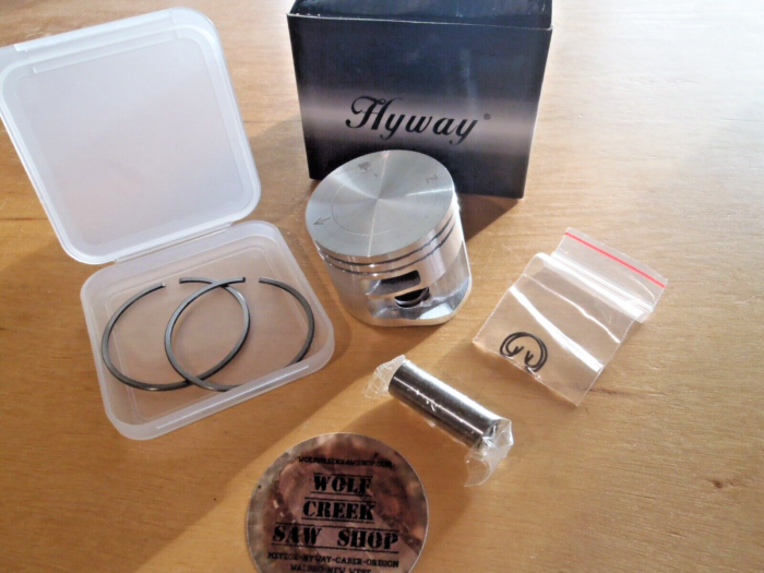 Hyway piston kit for Stihl MS391 49mm
