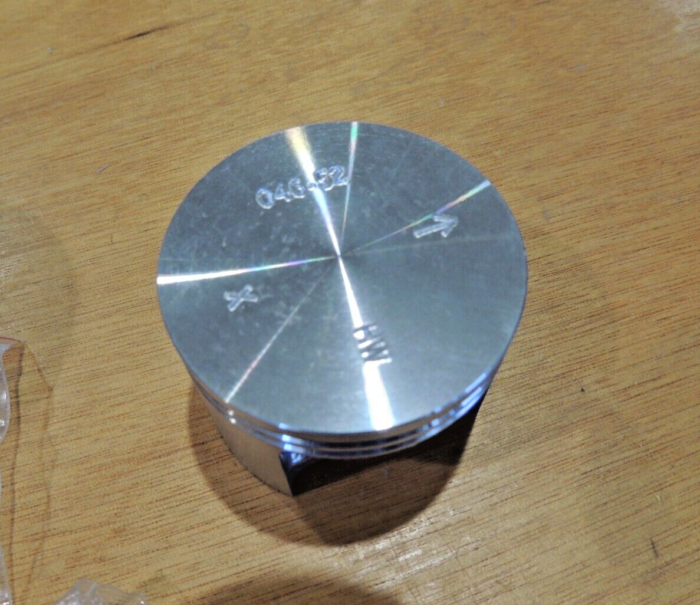 Hyway piston kit for Stihl MS460 046 52mm - Image 4