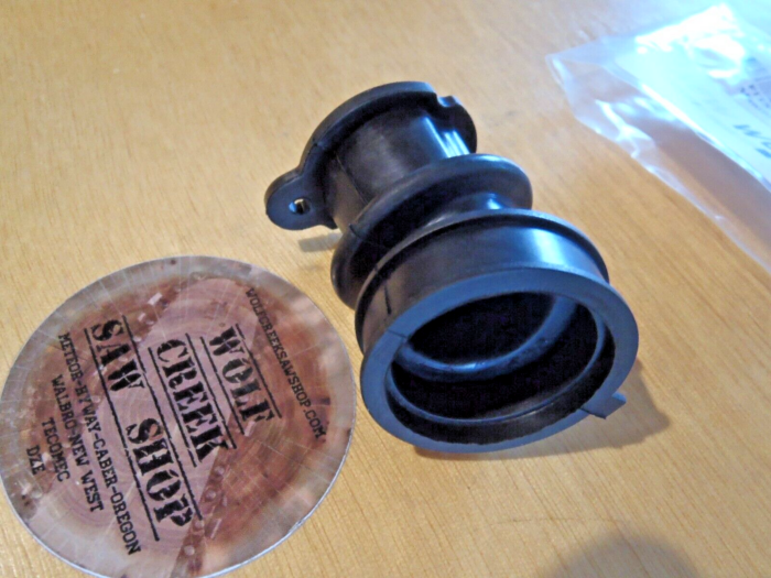Intake manifold boot for Stihl 034 036 MS360 - Image 3
