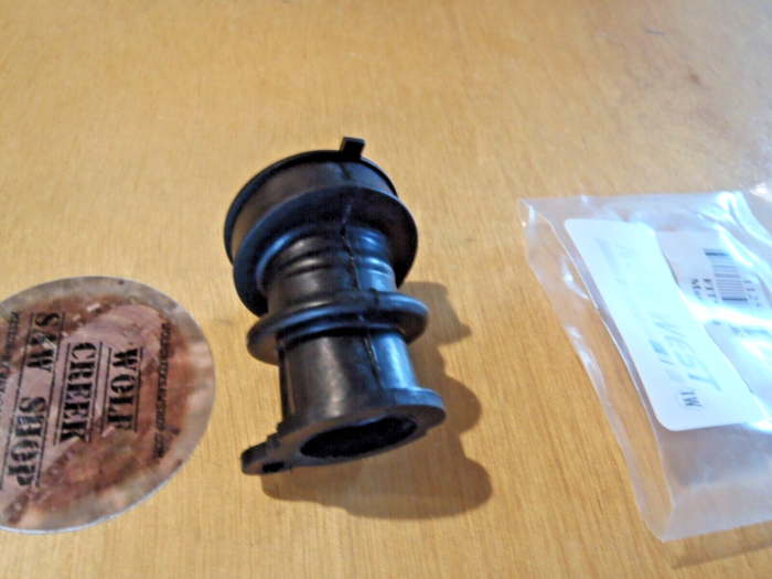 Intake manifold boot for Stihl 034 036 MS360 - Image 4