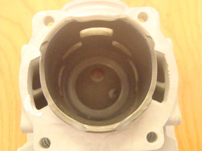 New Cylinder Piston Kit Fits Jonsered 2166 2172 With Gasket Set 