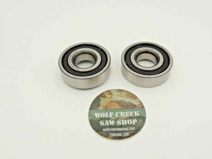 OEM FAG Stihl crankshaft bearing set fits MS500i bearings - Image 3