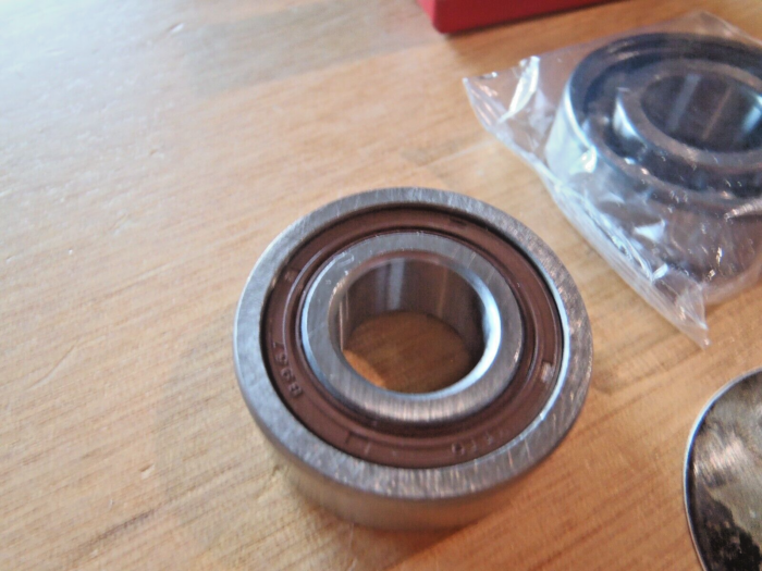 SKF/BB1/BAO  crank crankshaft bearings and seals for Husqvarna 346xp 353 575xp JR 2152 - Image 4