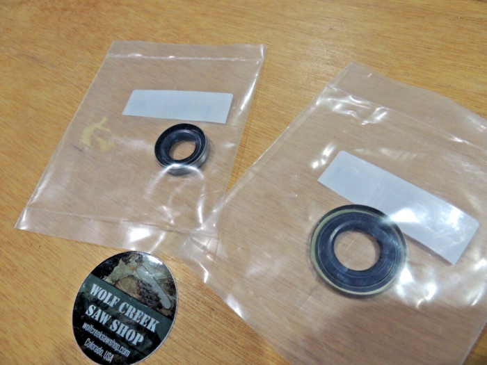 BAO/NW double lipped crank crankshaft seals for Stihl 028, AV, Super - Image 3