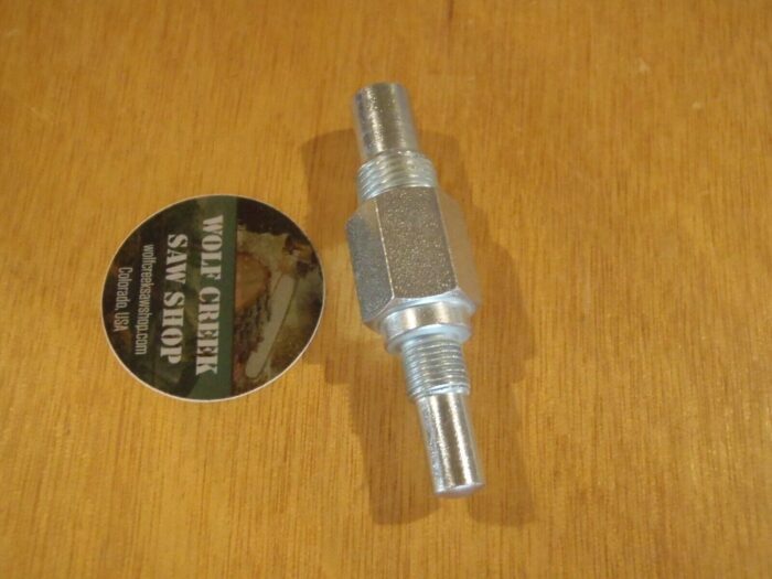 Chainsaw piston stop tool Tecomec Italy
