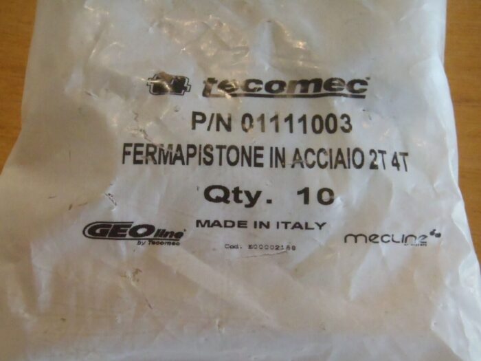 Chainsaw piston stop tool Tecomec Italy - Image 3