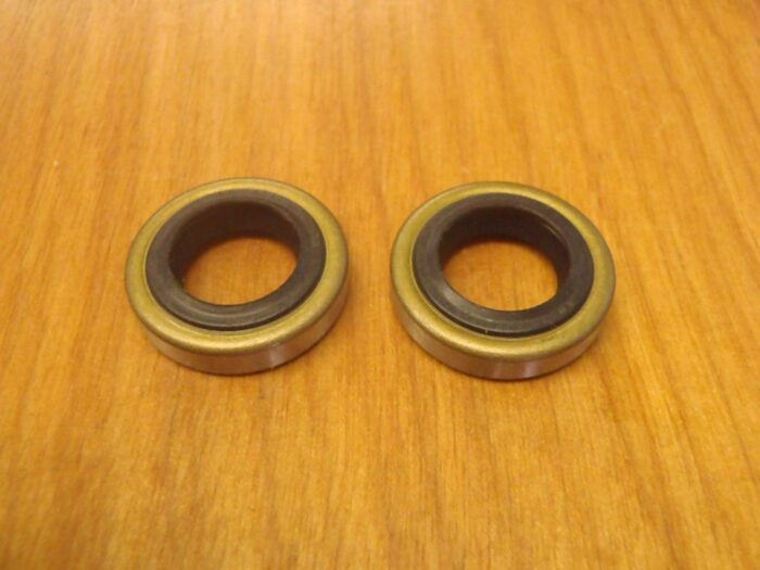 Crank crankshaft seals seal set for Husqvarna 61, 266, 268, 268xp, 272, 272xp Jonsered 625, 630, 670