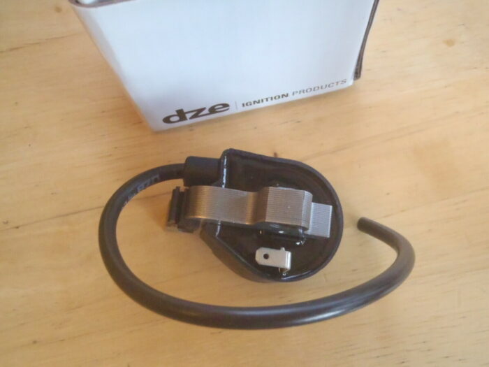 DZE ignition coil 1122 400 1314 for Stihl MS660 066 MS460 046 MS650 - Image 4