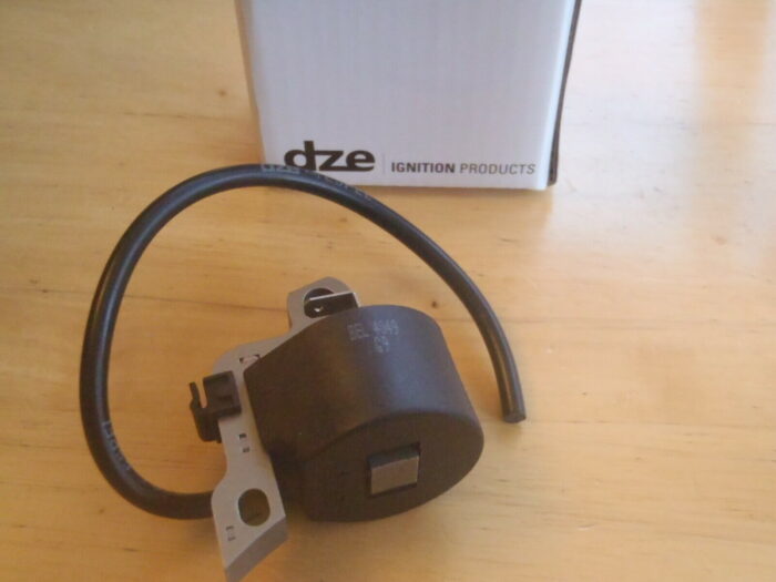 DZE ignition coil 1122 400 1314 for Stihl MS660 066 MS460 046 MS650