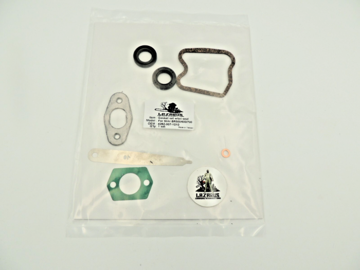 Gasket and crankshaft seal kit for Stihl BR500 BR550 BR600 BR700 Lazarus - Image 3