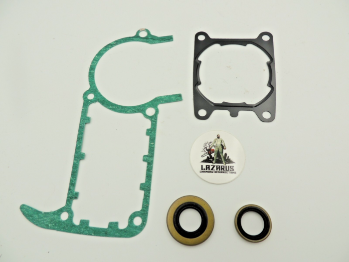 Gasket and crankshaft seal kit for Stihl MS362 MS362C Lazarus