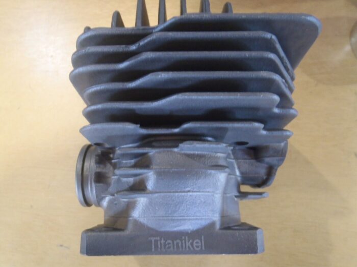 Hyway Titanikel Big Bore POP UP 54mm cylinder piston Caber for Stihl 046 MS460 - Image 6