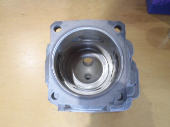 Hyway Titanikel Big Bore POP UP 54mm cylinder piston Caber for Stihl 046 MS460 - Image 8