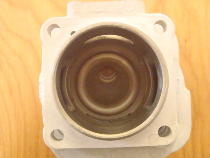 Meteor cylinder piston kit for Husqvarna 268 268K Nikasil 50mm with gaskets - Image 6