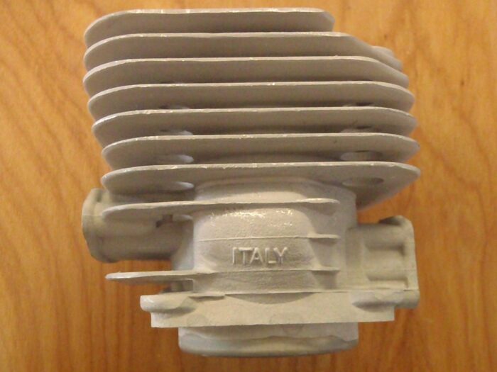 Meteor cylinder piston kit for Husqvarna 268 268K Nikasil 50mm with gaskets - Image 7