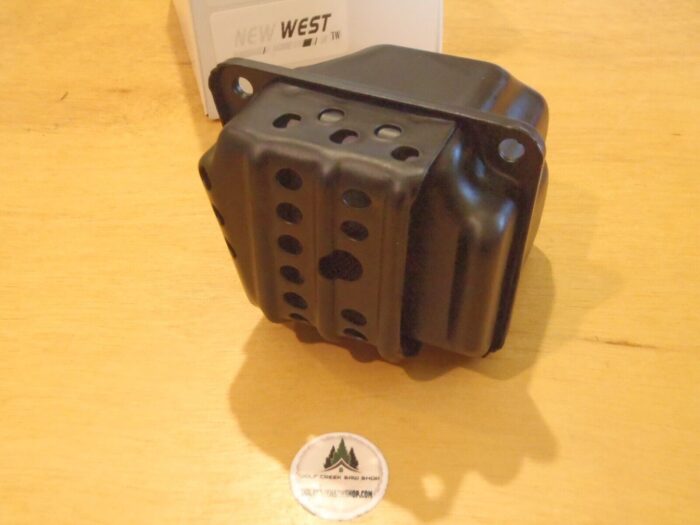 New West muffler for Stihl 024 MS240 026 MS260 w/ spark arrestor screen
