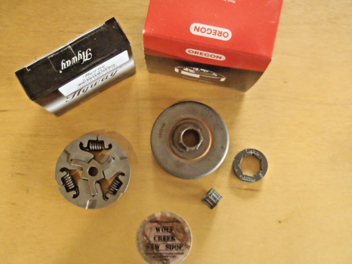 Oregon / Hyway Clutch kit drum bearing rim for Husqvarna 357 357xp 359 Jonsered - Image 3