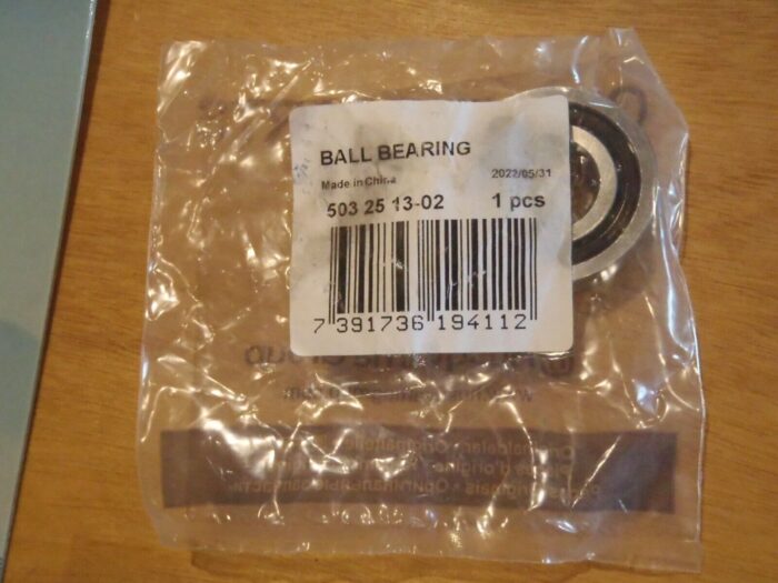 Gasket set crank seals SKF OEM crankshaft bearings for Husqvarna 385 390 390xp - Image 5