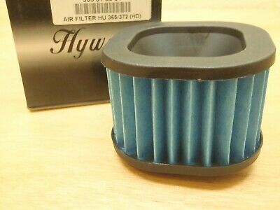 Heavy Duty HD air filter for Husqvarna 371, 372, 372XP 503 81 80 01 Hyway  HQ - Wolf Creek Saw Shop