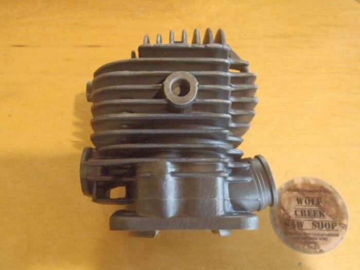 Hyway Big Bore Nikasil cylinder piston for Dolmar Makita DCS 6401 6421 7900 54mm - Image 7