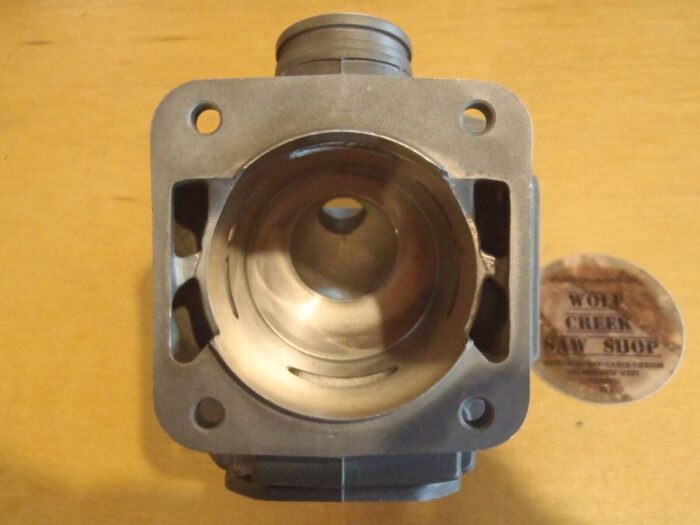 Hyway Big Bore Nikasil cylinder piston for Dolmar Makita DCS 6401 6421 7900 54mm - Image 9