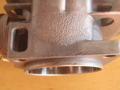 Hyway Big Bore Titanikel cylinder POP UP piston kit for Hyway Big Bore Titanikel cylinder POP UP piston kit for