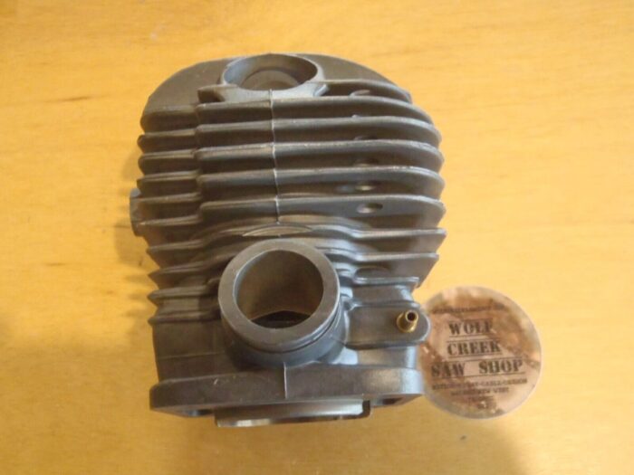 Hyway Big Bore Titanikel cylinder kit Caber for Dolmar Makita DCS 6401 7900 54mm - Image 5