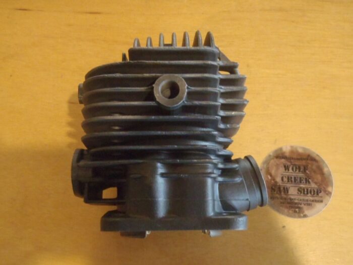 Hyway Big Bore Titanikel cylinder kit Caber for Dolmar Makita DCS 6401 7900 54mm - Image 8