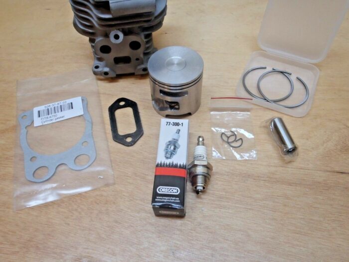 Hyway Nikasil cylinder piston kit for Partner Husqvarna K750 K760 cut off saw - Image 3