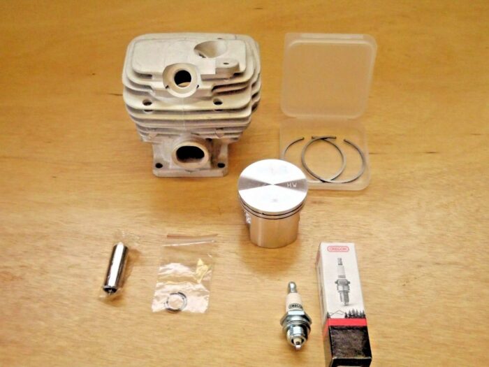 Hyway Nikasil cylinder piston kit for Stihl MS461 52mm NEW 1128 020 1250