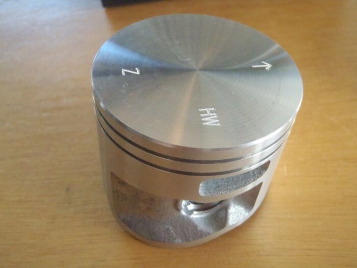 Hyway Nikasil cylinder piston kit for Stihl MS462 52mm NEW 1142 020 1201 - Image 4