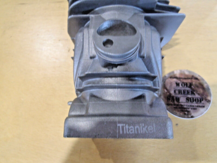 Hyway Titanikel cylinder piston kit for Stihl MS271 44.7mm 1141 020 1203  MS291* - Image 5