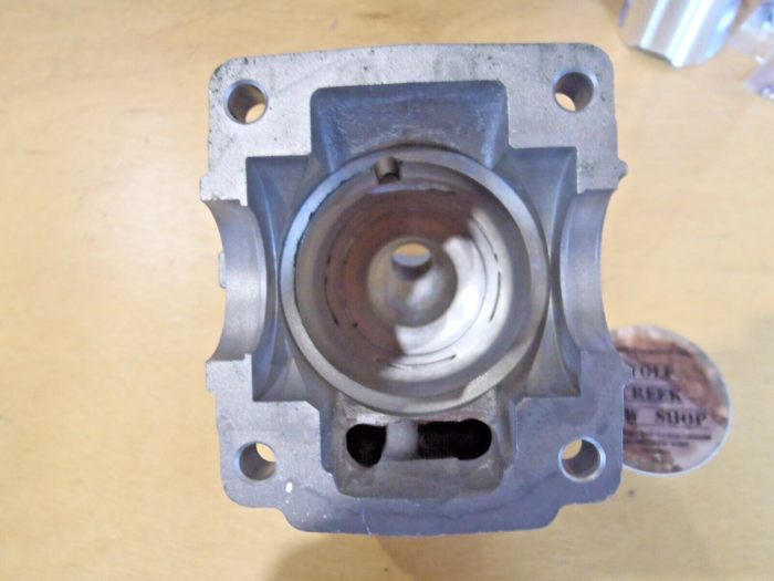 Hyway Titanikel cylinder piston kit for Stihl MS271 44.7mm 1141 020 1203  MS291* - Image 8