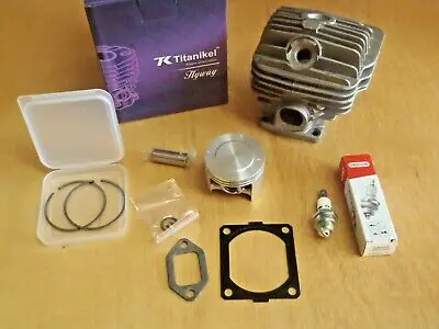 Hyway Titanikel cylinder pop up piston with Caber rings for
