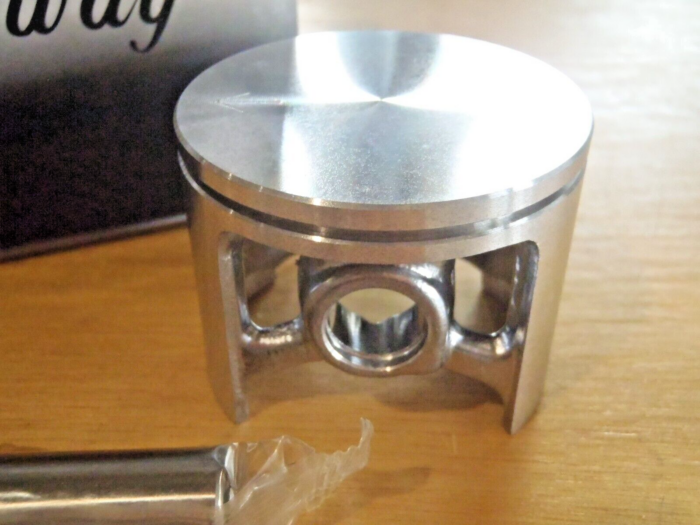 Hyway piston kit for Husqvarna 288 288xp 54mm - Image 3