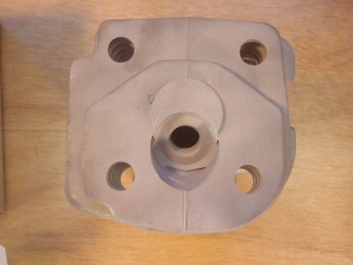 Meteor Big Bore Nikasil 47mm cylinder piston kit for Husqvarna 357 359 357XP - Image 4