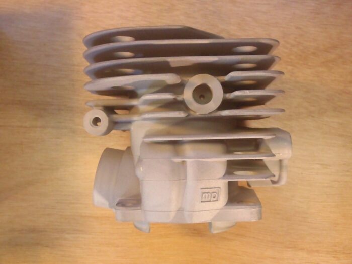 Meteor Big Bore Nikasil 47mm cylinder piston kit for Husqvarna 357 359 357XP - Image 6