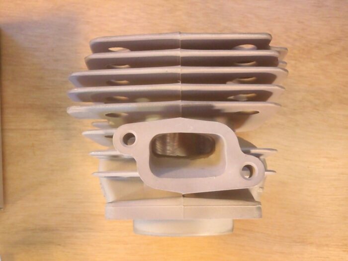 Meteor Big Bore Nikasil 47mm cylinder piston kit for Husqvarna 357 359 357XP - Image 7
