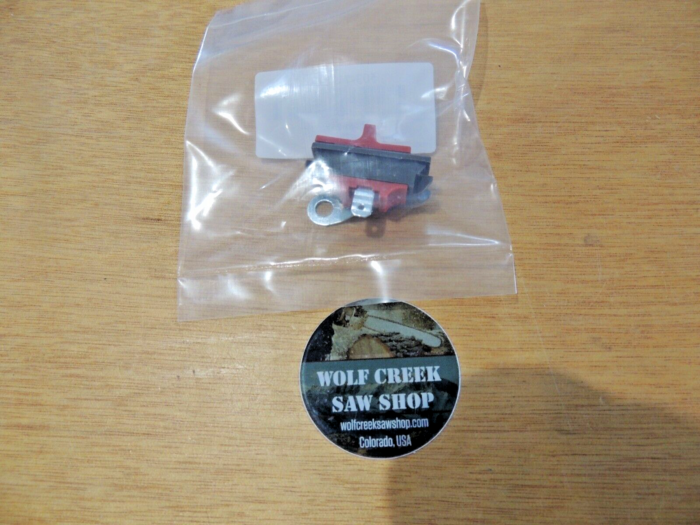 On off kill switch for Husqvarna 50 51 55 61 262 266 268 272 181 281 288 395 3120 - Image 3